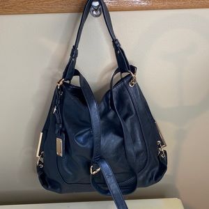 Black Handbag/ Crossbody